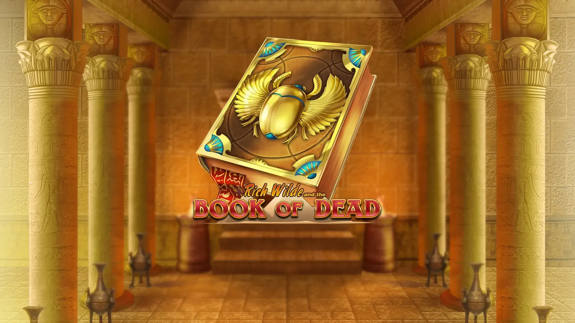 Book of Dead Jackpot Slot bei Vodds