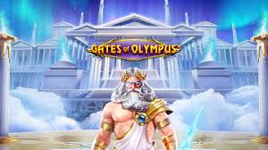Gates of Olympus Slot bei Vodds