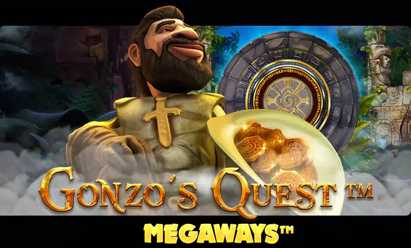 Gonzos Quest Megaways bei Vodds